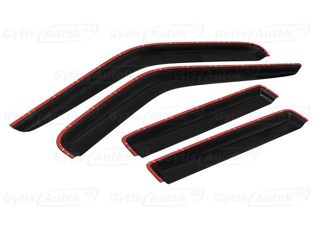 Vindavvisere | Nissan Navara 2001-2005 | gytisautek.no