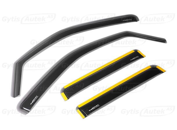 Vindavvisere | Nissan Pathfinder 2005-2010 | gytisautek.no
