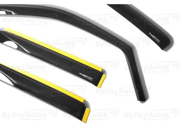 Vindavvisere | Nissan Pathfinder 2005-2010 | gytisautek.no