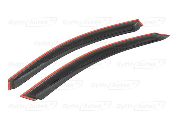 Vindavvisere | Opel Astra H 2004-2009 HB | gytisautek.no