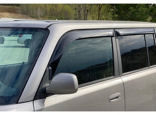 Vindavvisere | Scion xB 2003-2006 | gytisautek.no
