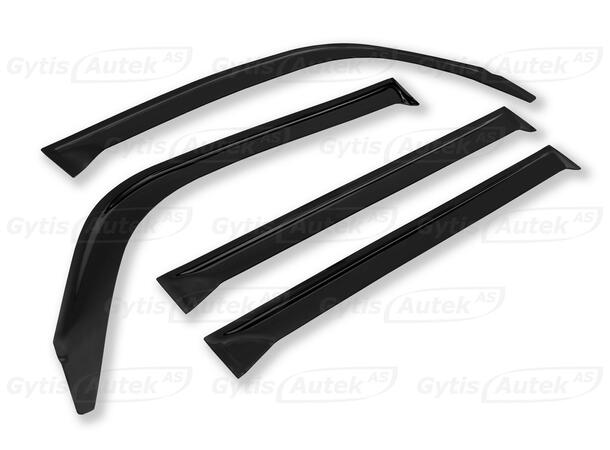 Vindavvisere | Scion xB 2003-2006 | gytisautek.no