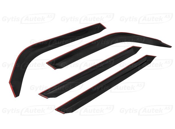 Vindavvisere | Scion xB 2003-2006 | gytisautek.no