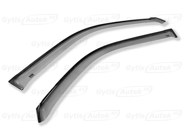 Vindavvisere | Toyota Land Cruiser 150 2009-2013 | Salg|gytisautek.no