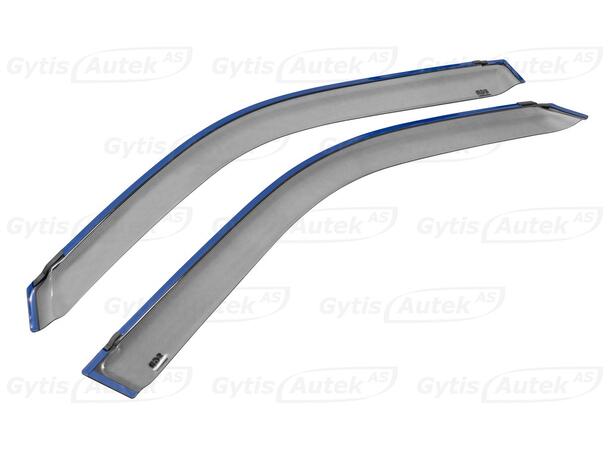 Vindavvisere | Toyota Land Cruiser 150 2009-2013 | Salg|gytisautek.no