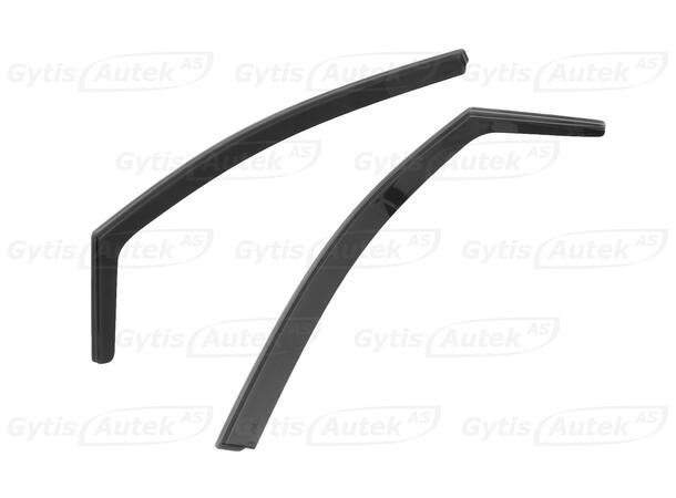 Vindavvisere | VW Touran 2016-2022 | gytisautek.no