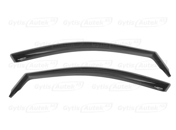 Vindavvisere | VW e-Golf 2014-2020 | gytisautek.no