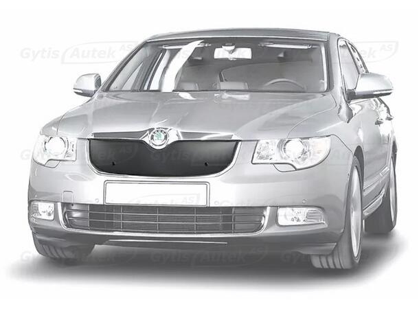Vinterdeksel | Skoda Superb 2008-2013 | gytisautek.no