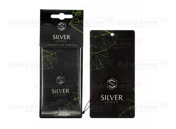 AirFresh Silver Lemon 