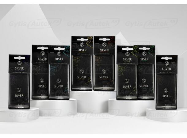 AirFresh Silver Lemon 