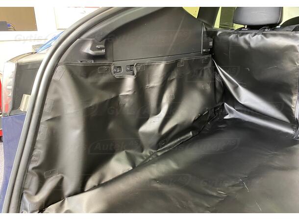 Bagasjeromsbeskytter | Tesla Model Y 2021-> | gytisautek.no