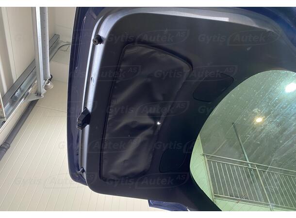 Bagasjeromsbeskytter | Tesla Model Y 2021-> | gytisautek.no