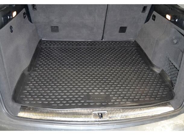 Bagasjeromsmatte | Audi Q5 2008-2016 | gytisautek.no