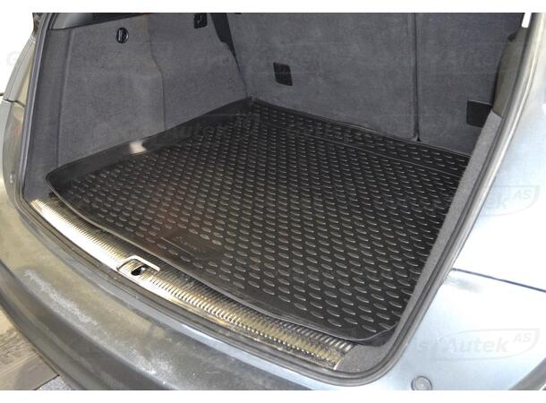 Bagasjeromsmatte | Audi Q5 2008-2016 | gytisautek.no