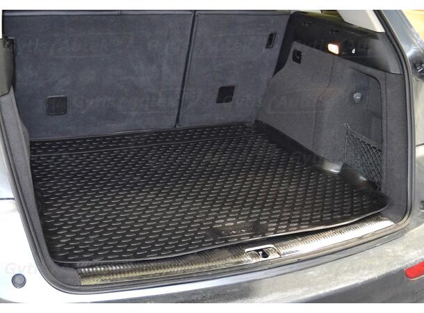 Bagasjeromsmatte | Audi Q5 2008-2016 | gytisautek.no