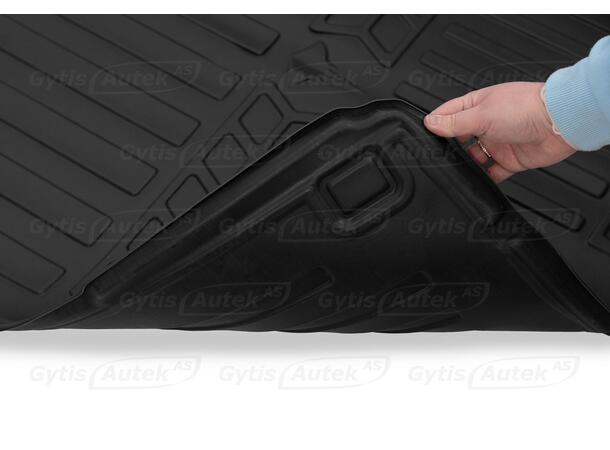 Bagasjeromsmatte | Audi Q5 2017-2020 | gytisautek.no
