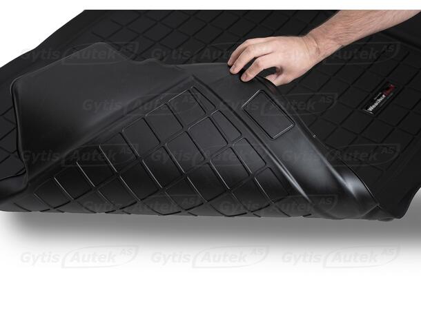 Bagasjeromsmatte | BMW 5 ser. F07 2010-2016 | gytisautek.no