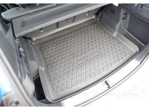 Bagasjeromsmatte | BMW X1 F48 2016-2022 | gytisautek.no