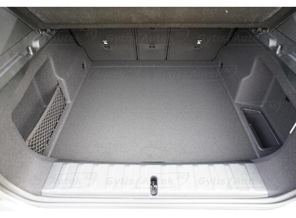 Bagasjeromsmatte | BMW iX2 U10 2024-> | gytisautek.no
