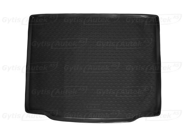Bagasjeromsmatte | BMW iX3 G08 2021-> | gytisautek.no