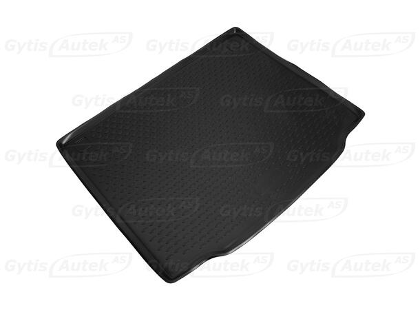 Bagasjeromsmatte | BMW iX3 G08 2021-> | gytisautek.no