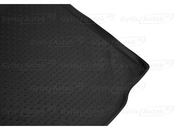 Bagasjeromsmatte | BMW iX3 G08 2021-> | gytisautek.no