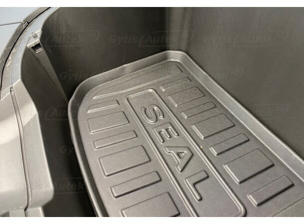 Bagasjeromsmatte | BYD Seal 2024-> | gytisautek.no