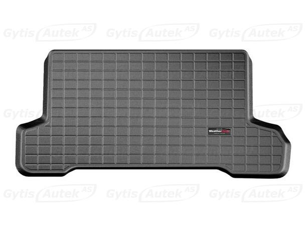Bagasjeromsmatte | Chevrolet Corvette 2014-2019 |gytisautek.no