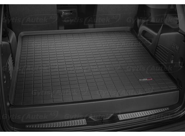 Bagasjeromsmatte | Chevrolet Tahoe 2015-2020 | gytisautek.no
