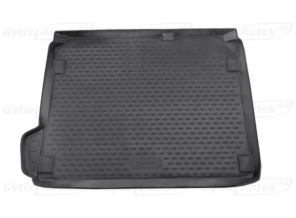 Bagasjeromsmatte | Citroen C4 2010-2018 | gytisautek.no
