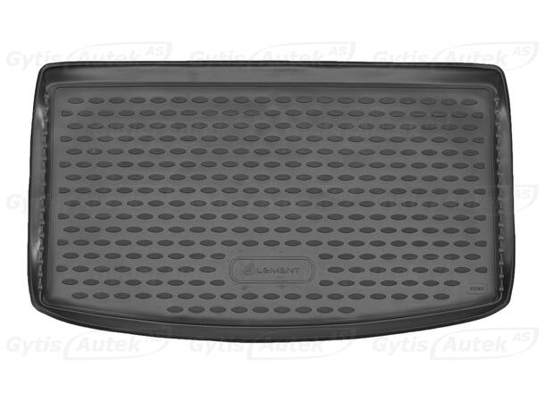 Bagasjeromsmatte | Ford Explorer 2020-> | gytisautek.no