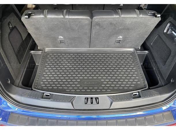 Bagasjeromsmatte | Ford Explorer 2020-> | gytisautek.no