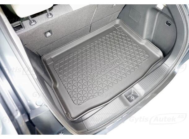 Bagasjeromsmatte | Honda HR-V 2022-> | gytisautek.no