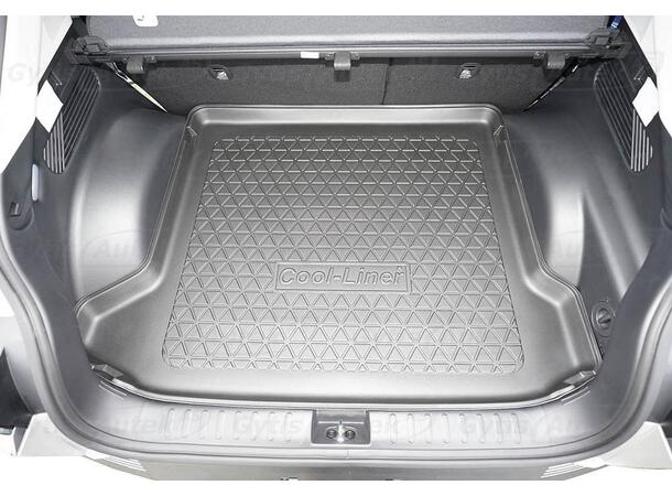 Bagasjeromsmatte | Hyundai IONIQ 5 2021-> | gytisautek.no