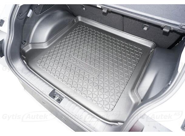 Bagasjeromsmatte | Hyundai IONIQ 5 2021-> | gytisautek.no