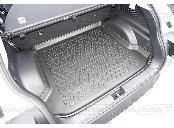 Bagasjeromsmatte | Hyundai IONIQ 5 2021-> | gytisautek.no