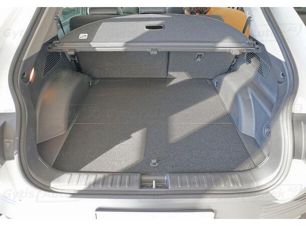 Bagasjeromsmatte | Hyundai IONIQ 5 2021-> | gytisautek.no