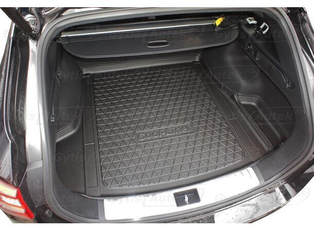 Bagasjeromsmatte | Kia Optima 2016-2021 | gytisautek.no