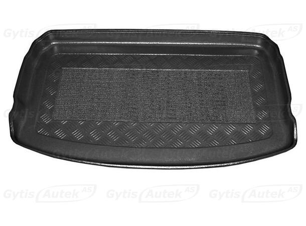 Bagasjeromsmatte | Mini Clubman R55 | gytisautek.no