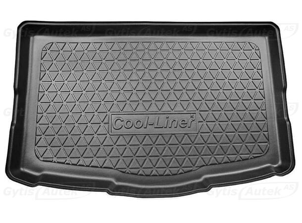 Bagasjeromsmatte | Nissan Qashqai 2014-2021 |gytisautek.no