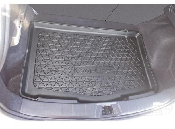 Bagasjeromsmatte | Nissan Qashqai 2014-2021 |gytisautek.no