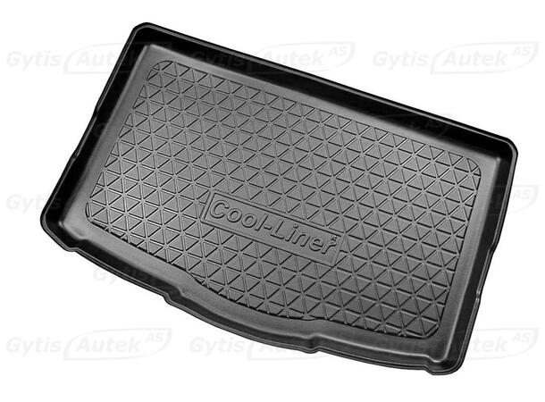 Bagasjeromsmatte | Nissan Qashqai 2014-2021 |gytisautek.no