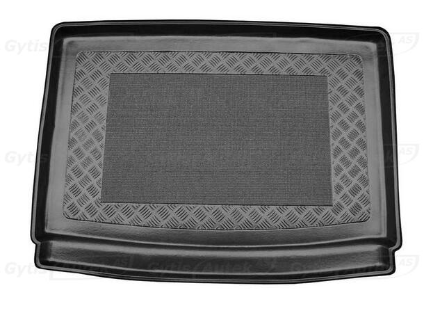 Bagasjeromsmatte | Peugeot 206 2002-2008 | gytisautek.no