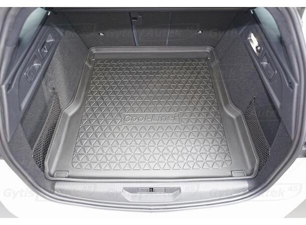 Bagasjeromsmatte | Peugeot 308 2022-> | gytisautek.no