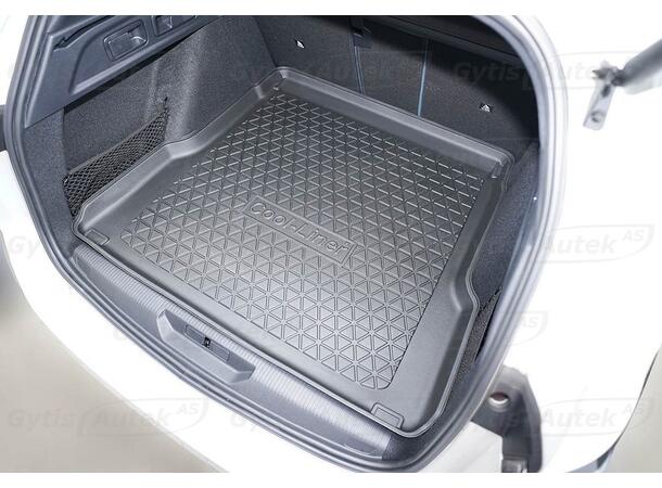 Bagasjeromsmatte | Peugeot 308 2022-> | gytisautek.no