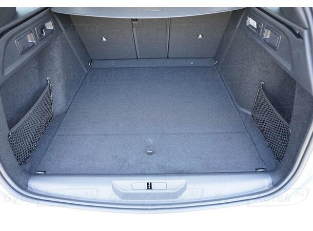 Bagasjeromsmatte | Peugeot 308 2022-> | gytisautek.no