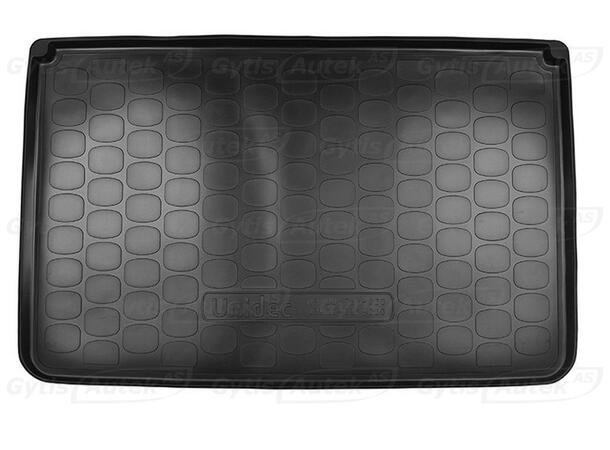 Bagasjeromsmatte | Renault Captur 2013-2020 |gytisautek.no