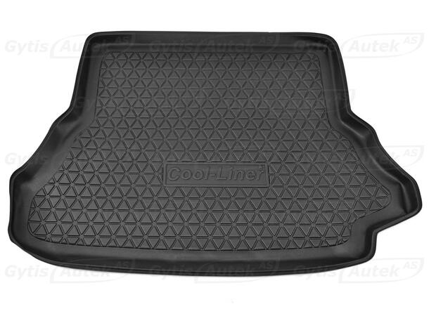 Bagasjeromsmatte | Renault Laguna 2000-2007 |gytisautek.no
