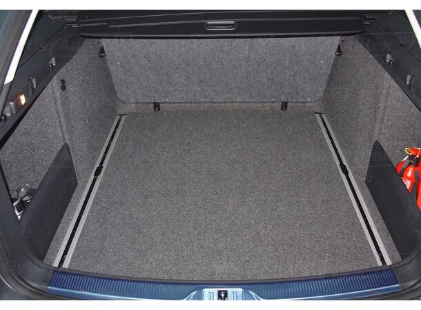 Bagasjeromsmatte | Skoda Superb 2008-2015 | gytisautek.no