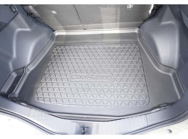 Bagasjeromsmatte | Subaru Solterra 2022-> | gytisautek.no